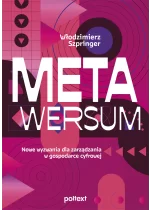 Metawersum Nowe wyzwania dla zarządzania w gospodarce cyfrowej