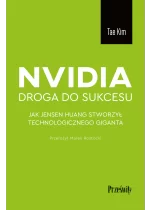 Nvidia - droga do sukcesu