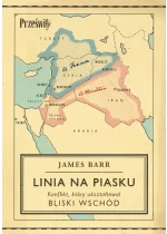 Linia na piasku