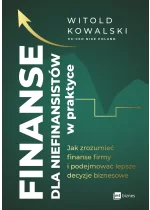 Finanse dla niefinansistów w praktyce