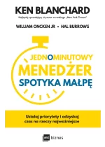 Jednominutowy Menedżer spotyka małpę