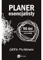 Planer esencjalisty