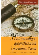 Historia odkryć geograficznych i poznania Ziemi