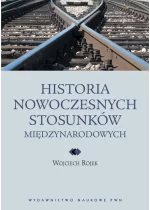 Historia nowoczesnych stosunków międzynarodowych