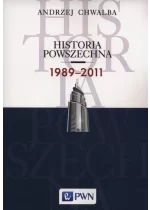 Historia powszechna 1989-2011