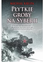 Płytkie groby na Syberii 