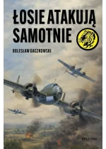Łosie atakują samotnie 