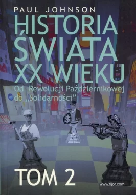Historia świata XX wieku Tom 2