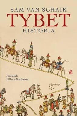 Tybet Historia