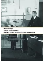 Życie codzienne nauczycieli w II RP 