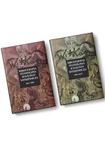 Pakiet Bibliografia Stanisława Ignacego Witkiewicza 1885-1989 / Bibliografia Stanisława Ignacego Witkiewicza 1990-2019. Tom 1-2 