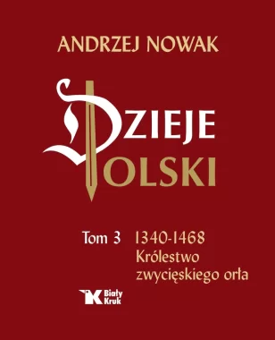 Dzieje Polski. Tom 3. 1340-1468 Królestwo zwycięstwa orła 