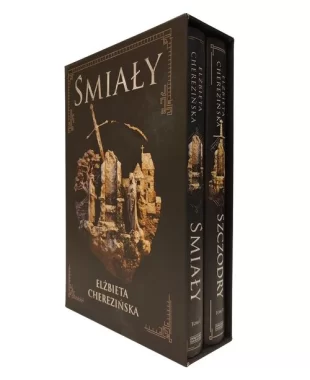 PAKIET Śmiały+Szczodry - wersja limitowana