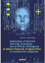 Application of Machine Learning Techniques and Artificial Intelligence to Detect Financial Irregularities in Commercial Companies