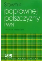 Słownik poprawnej polszczyzny PWN