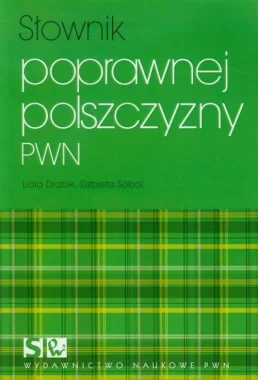 Słownik poprawnej polszczyzny PWN