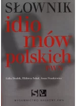 Słownik idiomów polskich PWN