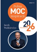 Pełna MOC inspiracji. Kalendarz 2026