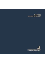 Kalendarz Prawnika 2025 Gabinetowy