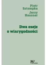Dwa eseje o wiarygodności 