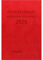 infoKalendarz kadrowo-księgowy 2025