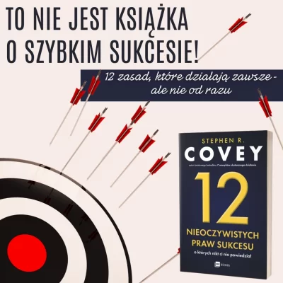 12 nieoczywistych praw sukcesu