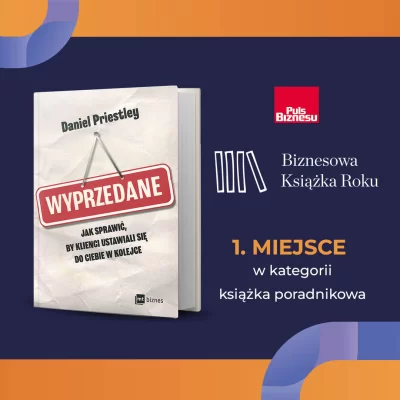 Najlepsza książka poradnikowa 2025 roku!