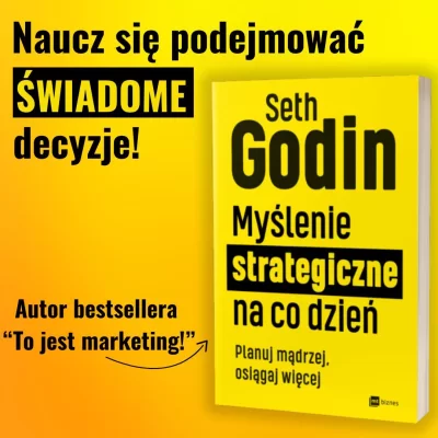 Myślenie strategiczne