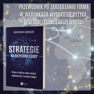 Strategie na niepewne czasy