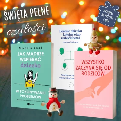 Książki dla rodziców i opiekunów