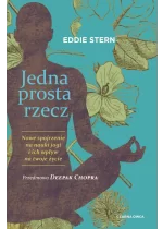 Jedna prosta rzecz. Nowe spojrzenie na nauki jogi i ich wpływ na twoje życie 