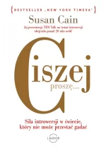 Ciszej proszę