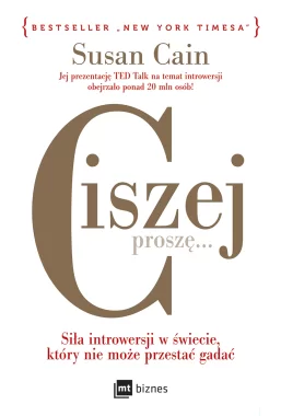 Ciszej proszę