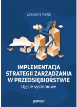 Implementacja strategii zarządzania w przedsiębiorstwie