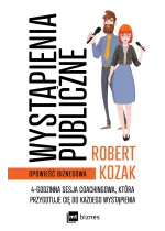 Wystąpienia publiczne