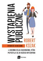 Wystąpienia publiczne