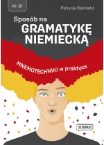 Sposób na GRAMATYKĘ NIEMIECKĄ
