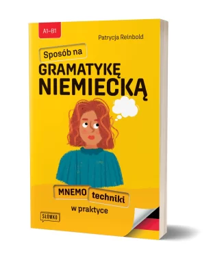 Sposób na GRAMATYKĘ NIEMIECKĄ