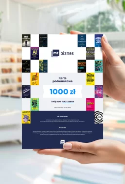 Karta podarunkowa 1000zł
