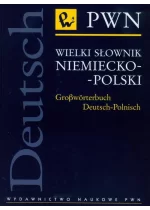 Wielki słownik niemiecko - polski
