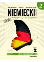 Niemiecki w tłumaczeniach. Gramatyka 2. Poziom A2 wyd. 2 