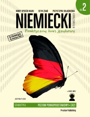 Niemiecki w tłumaczeniach. Gramatyka 2. Poziom A2 wyd. 2 