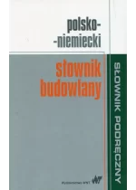 Polsko-niemiecki słownik budowlany