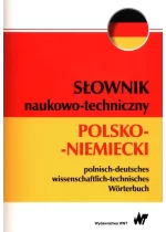 Słownik naukowo-techniczny Polsko-Niemiecki
