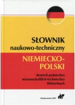 Słownik naukowo-techniczny niemiecko-polski