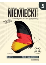 Niemiecki w tłumaczeniach. Gramatyka 5. Poziom C1 
