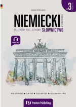Niemiecki w tłumaczeniach. Słownictwo 3 (C1-C2)