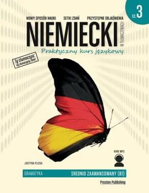 Niemiecki w tłumaczeniach Gramatyka Część 3