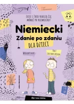 Niemiecki dla dzieci. Zdanie po zdaniu 