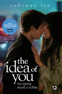 The Idea of You. Na samą myśl o tobie (okładka filmowa) 